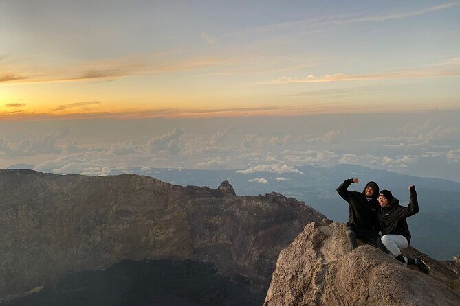 Mount Batur Sunrise Treking Guide Ticket And Transfer - Practical Tips & Considerations