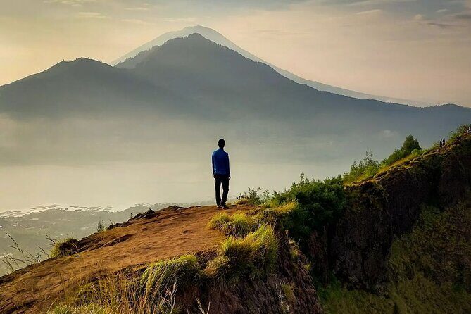Mount Batur Sunrise Trekking - Key Points