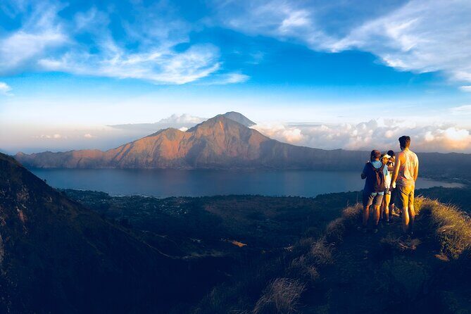 Mount Batur Sunrise Trekking and Bali Swing Packages - Key Points