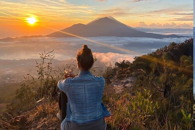 Mount Batur Sunrise Trekking and Hot Spring Private Tour - Practical Tips for Making the Most of Your Trip