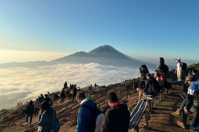 Mount Batur Sunrise Trekking and Rice Terrace Adventure - Key Points