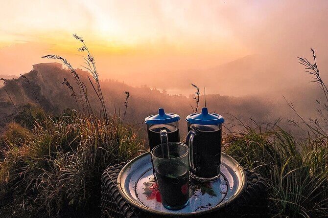 Mount Batur Sunrise Trekking and Rice Terrace Adventure - What’s Included and What’s Not