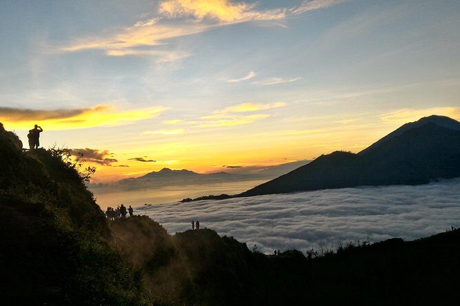Mount Batur Sunrise Trekking Option - What to Expect from the Mount Batur Sunrise Trekking Tour