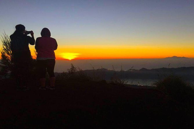 Mount Batur Sunrise Trekking Optional Tour - Key Points