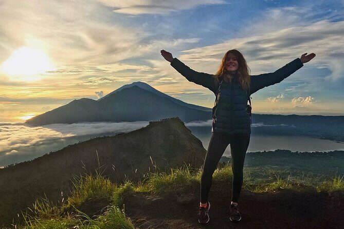 Mount Batur Sunrise Trekking Ubud + Tour - The Crater Walk and Views