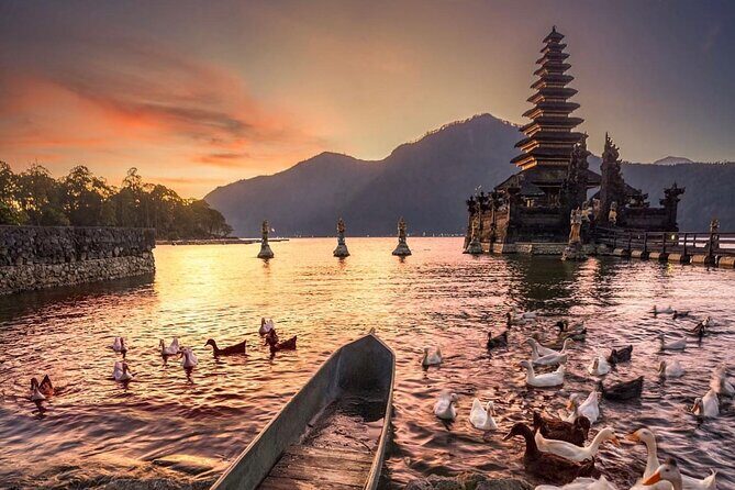Mount Batur Sunrise Trekking Ubud + Tour - Optional Hot Springs Visit