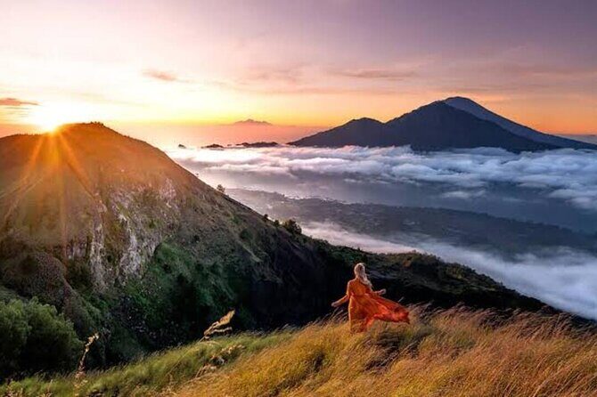 Mount Batur Sunrise Trekking With Natural Hot Springs - What’s Included and What’s Not?
