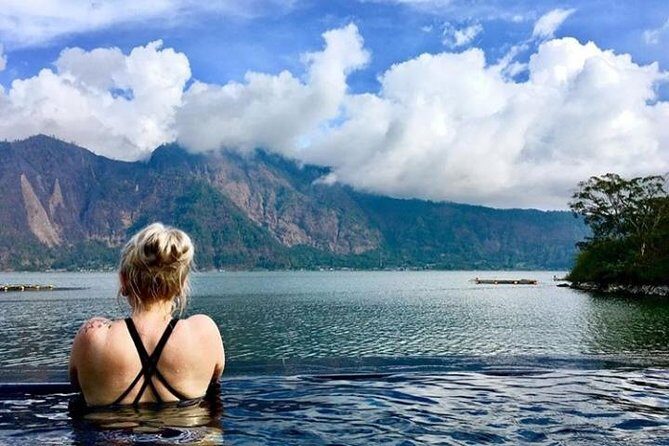 Mount Batur Sunrise Trekking with Natural Hot Springs - Key Points