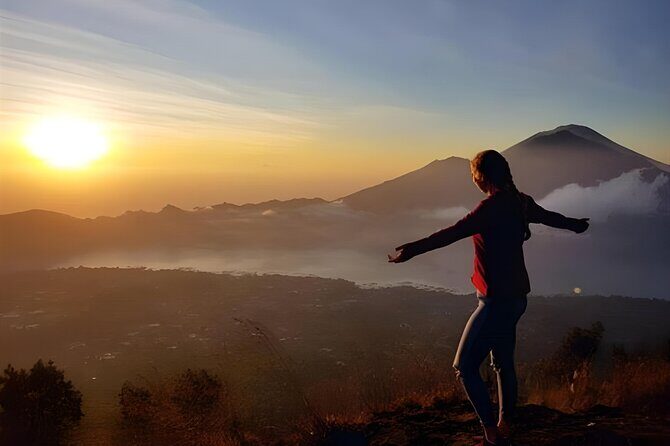 Mount Batur Sunrise Trekking with Natural Hot Springs - FAQ