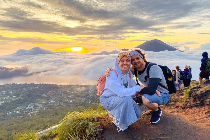 Mount Batur Sunrise Trekking with Optional Add-On - Key Points