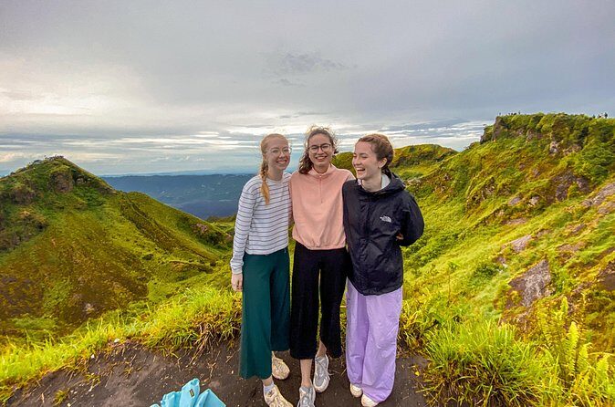 Mount Batur Sunrise Trekking with Optional Add-On - Who Should Book This Tour?