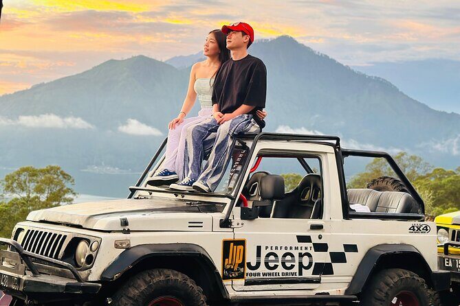 Mount Batur Sunset Jeep Guided Tour (Private Tour) - What Makes This Tour Stand Out