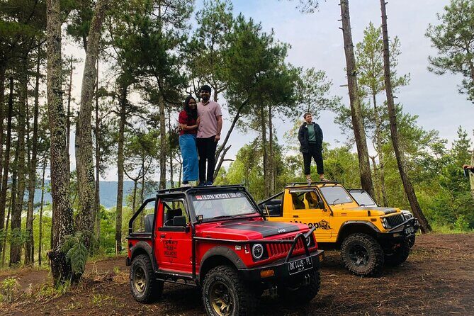 Mount Batur Sunset Jeep Guided Tour (Private Tour) - Why This Tour Offers Great Value
