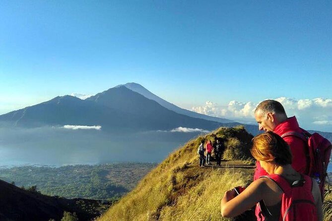 Mount Batur Trekking Admission Ticket - Key Points