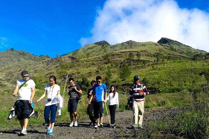 Mount Batur Trekking Admission Ticket - An Authentic Mount Batur Experience