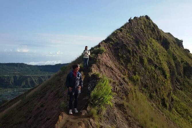Mount Batur Trekking Admission Ticket - Timing and Practical Tips