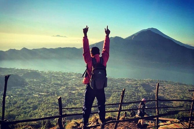 Mount Batur Trekking Admission Ticket - The Authenticity and Value of This Tour