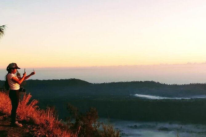 Mount Batur Trekking Admission Ticket - Who Should Consider This Tour?