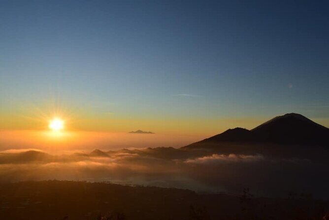 Mount Batur Trekking Admission Ticket - Final Thoughts
