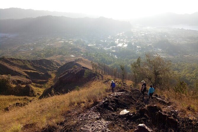 Mount Batur Trekking Admission Ticket - FAQ