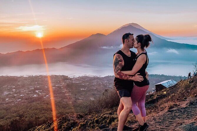 Mount Batur Trekking and Natural Hot Spring - Key Points