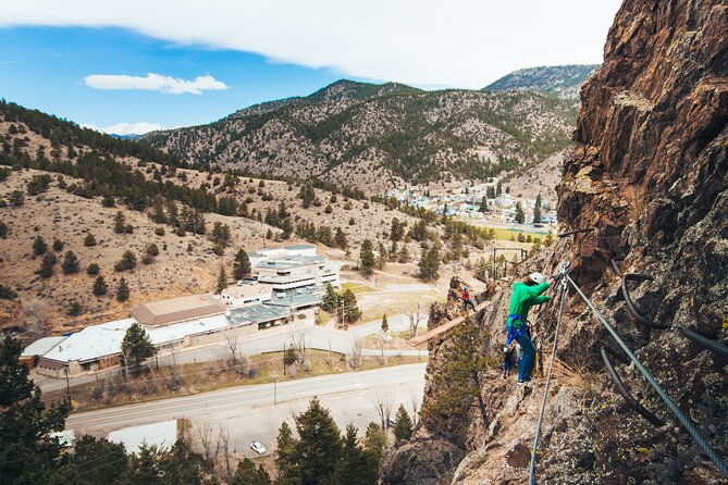 mount-blue-sky-via-ferrata-climbing-experience-in-idaho-springs