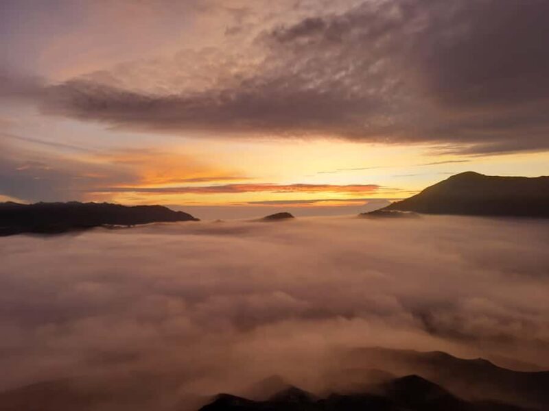 Mount Bromo & Ijen Open Trip 3D2N All Inclusive - Transportation & Logistics