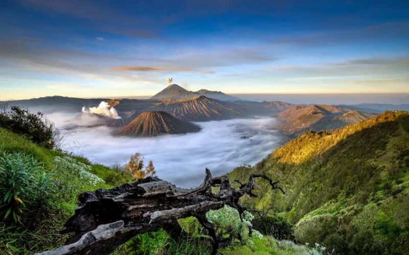 Mount Bromo Jeep Tour with 4-Night Stay - The Sum Up