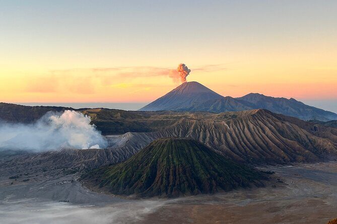 Mount Bromo Shared Sunrise Tour 1 day from Surabaya (sharing) - Key Points