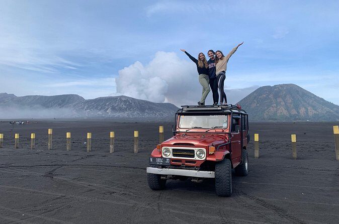 Mount Bromo Shared Sunrise Tour 1 day from Surabaya (sharing) - FAQs