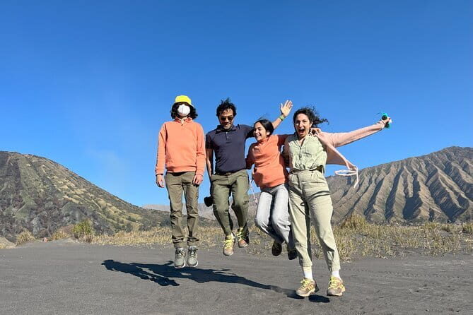 Mount Bromo Sunset Escape  Depart from Surabaya or Malang - Practical Tips for Your Bromo Sunset Tour