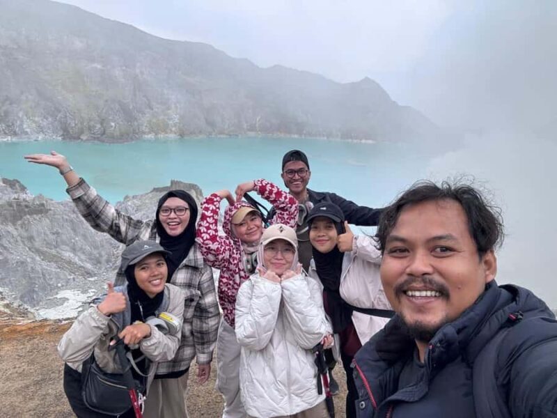Mount Bromo Tour - Key Points