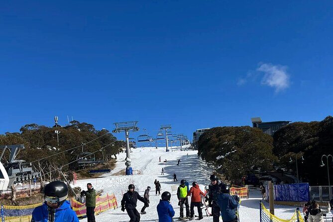 Mount Buller Best Private Ski Tour - Detailed Breakdown of the Itinerary