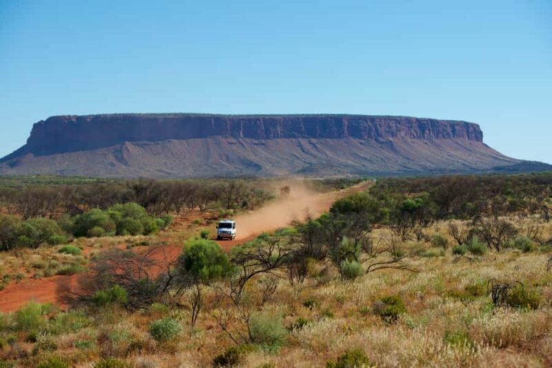 Mount Conner 4WD Small Group Tour from Ayers Rock - Authentic Experiences & Honest Feedback from Reviewers
