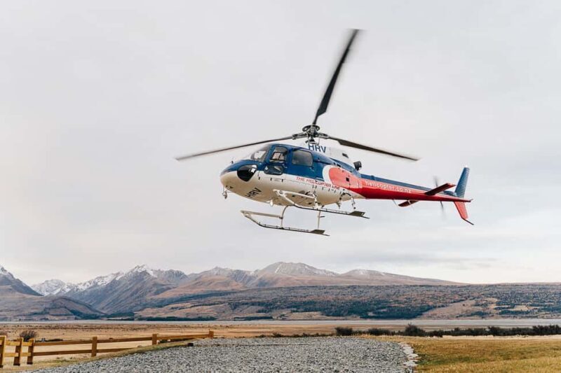 Mount Cook: 20-Minute Alpine Vista Helicopter Flight - Key Points
