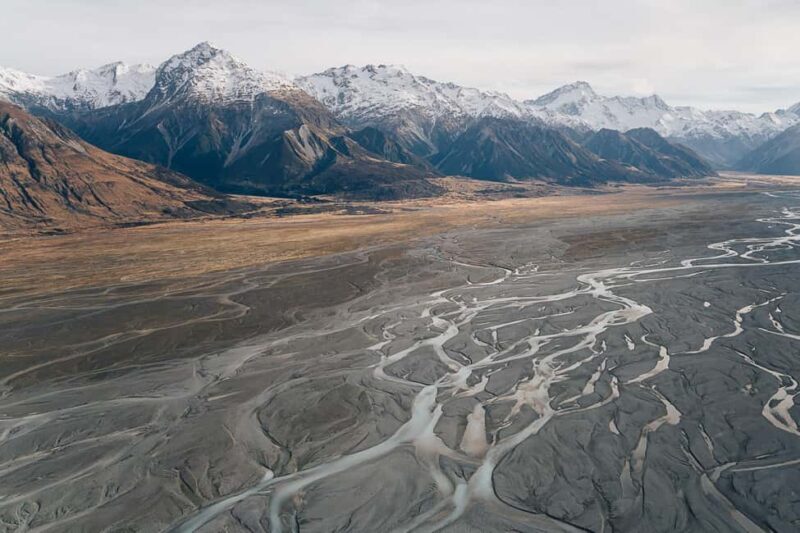 Mount Cook: 20-Minute Alpine Vista Helicopter Flight - Why Choose the Mount Cook Helicopter Flight?