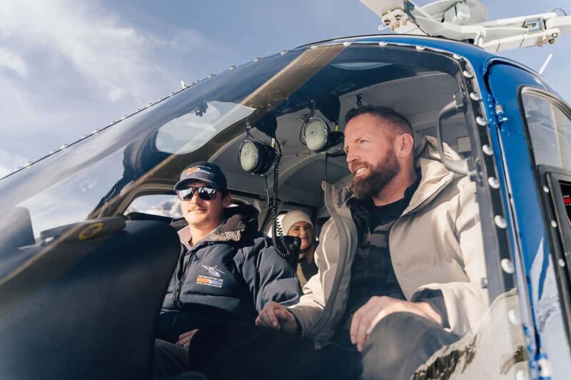 Mount Cook: 20-Minute Alpine Vista Helicopter Flight - The Real Experiences: Authentic Viewer Insights