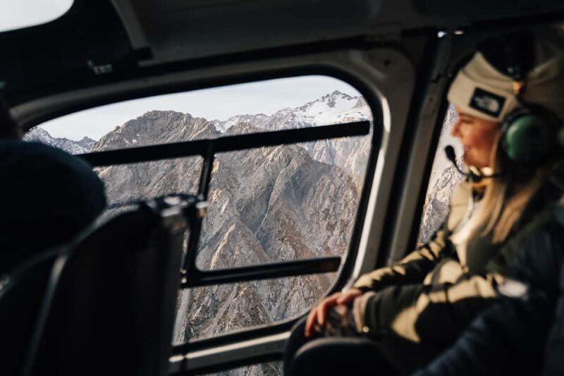 Mount Cook: 20-Minute Alpine Vista Helicopter Flight - The Cost and Value