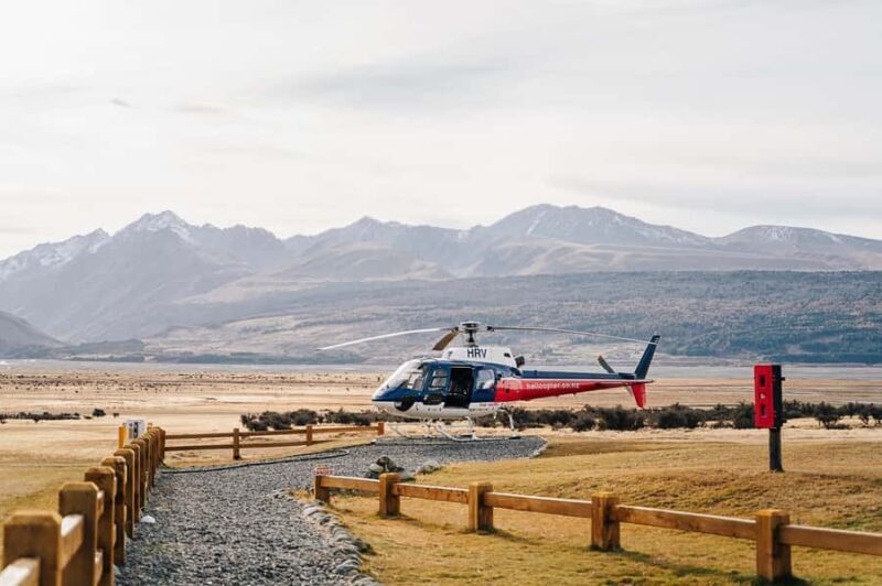Mount Cook: 25-Minute Alpine Vista Helicopter Flight - An In-Depth Look at the Experience