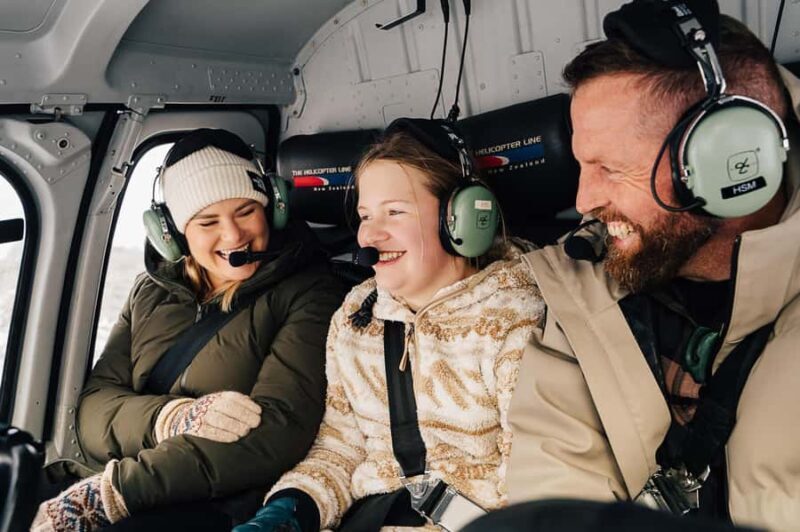 Mount Cook: 25-Minute Alpine Vista Helicopter Flight - Authentic Insights from Reviewers