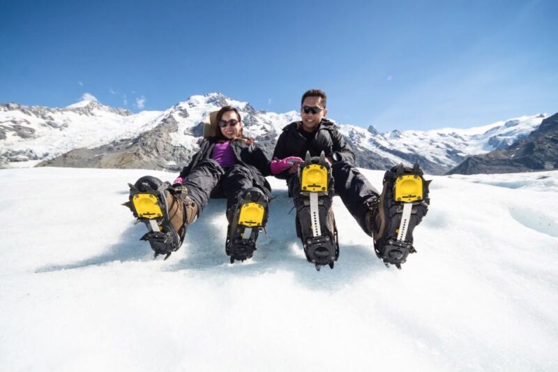 Mount Cook: 3 Hour Heli Hike to the Tasman Glacier - Key Points