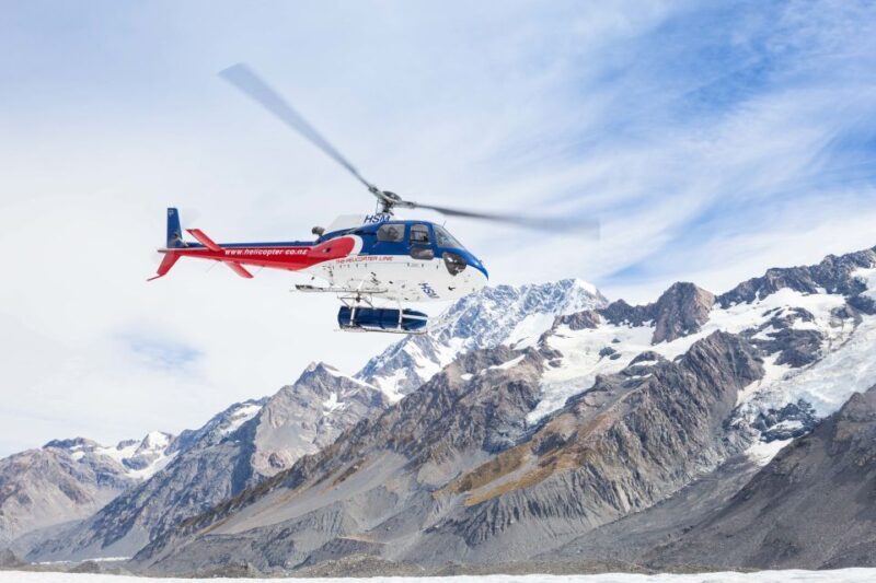 Mount Cook: 3 Hour Heli Hike to the Tasman Glacier - What Reviewers Love About the Tour