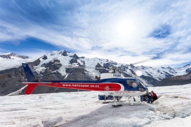 Mount Cook: 3 Hour Heli Hike to the Tasman Glacier - Who Is This Tour Best Suited For?