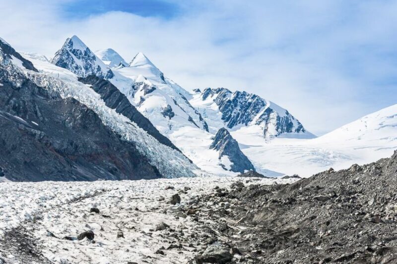 Mount Cook: 3 Hour Heli Hike to the Tasman Glacier - The Sum Up