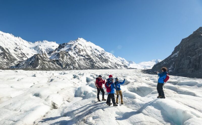 Mount Cook: 3-Hour Tasman Glacier Helicopter Ride and Hike - An In-Depth Look at the Experience