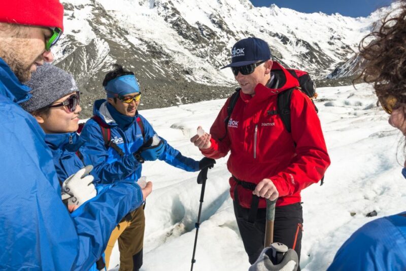Mount Cook: 3-Hour Tasman Glacier Helicopter Ride and Hike - Frequently Asked Questions