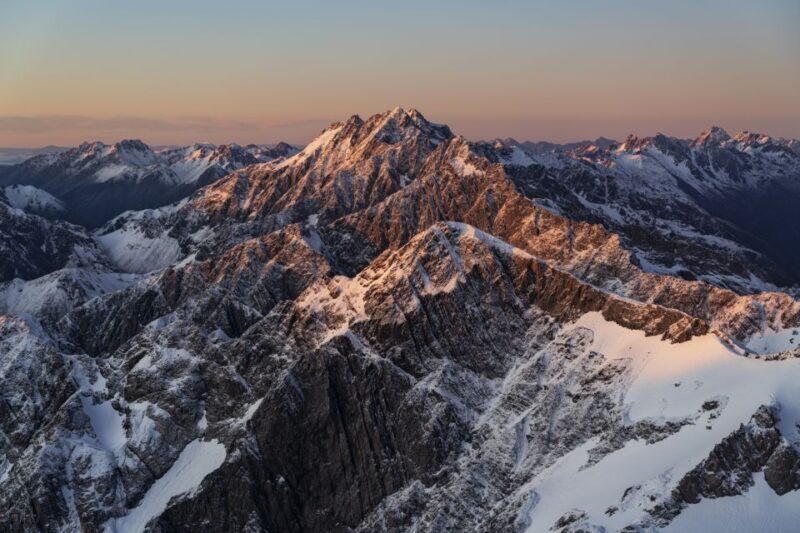 Mount Cook: 50-Minute Aoraki Scenic Helicopter Flight - FAQ