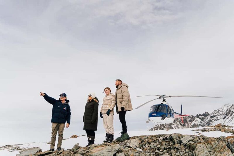 Mount Cook: Alpine Explorer 35 Minute Flight - Pricing and Value