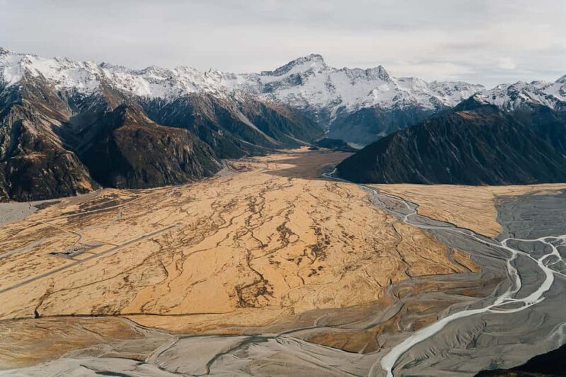 Mount Cook: Alpine Explorer 35 Minute Flight - Authentic Experiences from Other Travelers