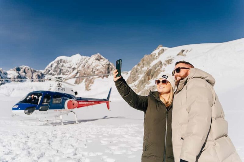 Mount Cook: Aoraki/Mt Cook & The Glaciers 55 Minute Flight - Discovering The Experience: What to Expect